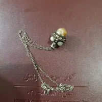 گردن بند نقره