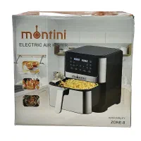 سرخ کن 14 لیتری مونتینی درجه1 زیر قیمت کل ایران|اجاق گاز و لوازم برقی پختوپز|قم, ولیعصر|دیوار