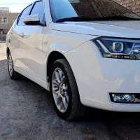 فروش دنا پلاس اتومات 1402 سفید