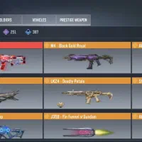 اکانت کالاف دیوتی لجند دار ویوان هریس خوش شانس|کنسول، بازی ویدئویی و آنلاین|فردیس, فردیس|دیوار