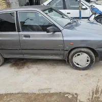 پراید ۹۲دوگانه شرکتی