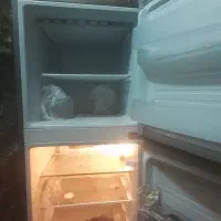 یه یخچال  فیرزل  یک ما خریدم