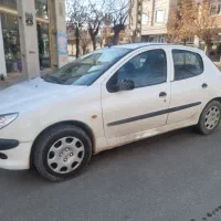 ۲۰۶ تیپ ۵ مدل ۹۳|خودرو سواری و وانت|ارومیه, |دیوار