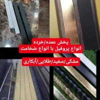 پخش پروفیل رگال . چوب روس ترمو . مانکن. آویز لباس