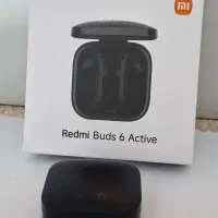 Redmi Buds 6 Active|لوازم جانبی موبایل و تبلت|مشهد, شاهد (شهرک غرب)|دیوار