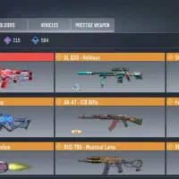 اکانت کالاف