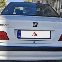 پژوپارس سال سفیدآخر۹۹ ماشین سند اول مال تهران|خودرو سواری و وانت|مراغه, |دیوار