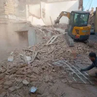 تخریب کار ماهر هستم به قیمت منصفانه|خدمات پیشه و مهارت|ارومیه, |دیوار