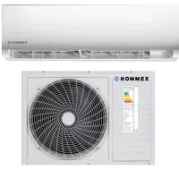 اسپیلت هومکس ۱۲۰۰۰ تمیز در حد نو