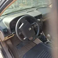 فروش پژو ۴۰۵ جی ال ایکس یا معاوضه با ماشین تصادفی|خودرو سواری و وانت|نور, |دیوار