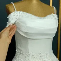 لباس عروس در سبک اروپایی ترک و عربی