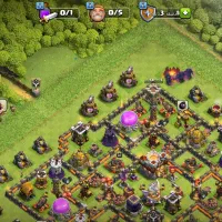 اکانت کلش آف کلنز|کنسول، بازی ویدئویی و آنلاین|بومهن, |دیوار