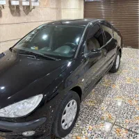 ۲۰۶مدل ۸۹ وی ۸