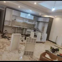 تعمیرات ساخت و نصب کابینت آشپزخانه و کمد