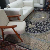 مبل خاص مینیمال چوب ضد آفت|مبلمان خانگی و میز عسلی|مشکیندشت, |دیوار