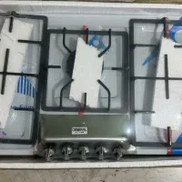 اجاق گاز رومیزی با ۶۰ ماه گارانتی شرکتی|اجاق گاز و لوازم برقی پخت‌وپز|تهران, شهرک شریفی|دیوار