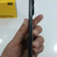 گوشی شیائومی poco m6 گیمینگ نو|موبایل|اهواز, عین ۲|دیوار