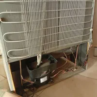 یخچال سوزان دو‌ در