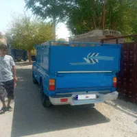 نیسان دوگانه آبشنال مدل ۲۸دوازده ۴۰۲کم کار|خودرو سواری و وانت|ایلام, |دیوار