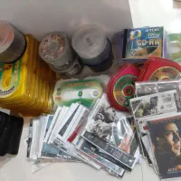 DVD  فیلم و سریال و آهنگ های قدیمی