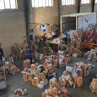 استخدام در انبار دیجی اکسپرس ((شیفت ثابت صبح))