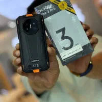 دوجی fire 3 pro ضد ضربه ضد آب گارانتی ۱۸ ماه|موبایل|تهران, شیخ هادی|دیوار