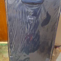 چمدان مسافرتی برزنتی سورمه ای رنگ|کیف، کفش، کمربند|کرمان, |دیوار