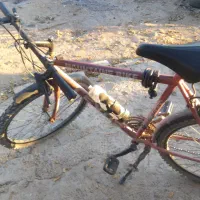 دوچرخه ۲۶|دوچرخه، اسکیت، اسکوتر|هشتگرد, شهرک راه آهن|دیوار