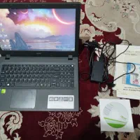 لپ تاپ ایسر acer E15|رایانه همراه|خاوران, |دیوار