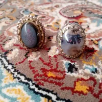 انگشتر نقره خاص|جواهرات|سبزوار, کهنه آب|دیوار