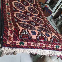 قالیچه ی پشمی