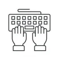 خدمات تایپ فوری انجام سوال امتحانی، لایحه، شکواییه