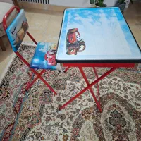 میز وصندلی تحریر|میز تحریر و کامپیوتر|لشت نشا, |دیوار