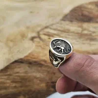 انگشتر های طلا روس همه مدل