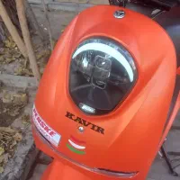 موتور برقی در حد|موتورسیکلت|مشهد, هفت تیر (حافظ)|دیوار