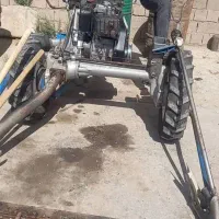 علفچین سه چرخ