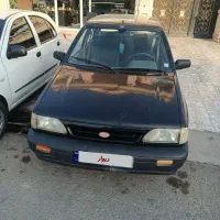 پراید مدل 86 و 90