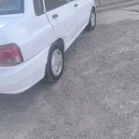 پراید 132مدل89سفید|خودرو سواری و وانت|رباط‌کریم, رباط‌کریم|دیوار