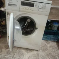 لباسشویی اسنوا|ماشین لباسشویی و خشک‌کن لباس|ماهدشت, |دیوار