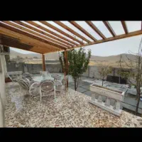 ویلا باغ فول امکانات با استخر اب گرم|اجارهٔ کوتاه‌مدت ویلا و باغ|اراک, |دیوار