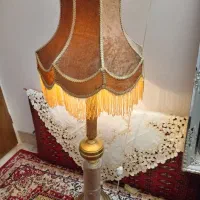 فروش اباژور بلند وکوتا|چراغ خواب و آباژور|یزد, |دیوار