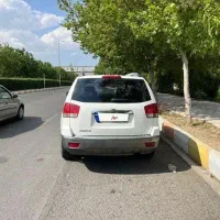 کیا موهاوی شش سیلندر ۲۰۱۰ سفید صدفی،کم‌نظیر و سالم|خودرو سواری و وانت|تهران, اکباتان|دیوار