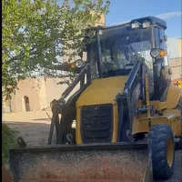 بیل بکهو اکو