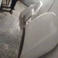 کاپوت در گلگیر دنا پلاس دو کمک جلو تویوتا کمری|قطعات یدکی و لوازم جانبی|تهران, بهداشت|دیوار