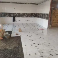 کاشیکاری وسرامیک کف و بدنه..و نقاشی ساختمان|خدمات پیشه و مهارت|نورآباد, |دیوار