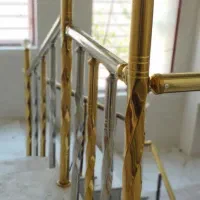 اجرا و فروش انواع سقف کاذب و نرده های استیل