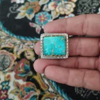 انگشتر فیروزه