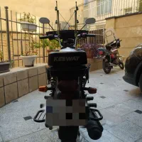 موتور بنلی کی وای ۱۵۰|موتورسیکلت|تهران, خواجه نظام الملک|دیوار