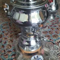 فروش سماور گازی افسون و اسباب سماور