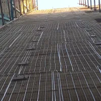 کاشت بولت و میلگرد، کرگیری و برش بتن، FRP